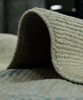 Turkish Oushak Rug 8'8" x 11'7" #18608