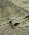 Turkish Oushak Rug 9'2" x 12'7" #17040