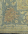 Turkish Oushak Rug 9'1" x 12'8" #18556