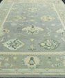 Turkish Oushak Rug 8'9" x 12'3" #18101