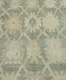 Turkish Oushak Rug 8'7" x 11'6" #18638