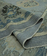 Turkish Oushak Rug 8'11" x 12'6" #17123