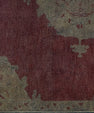 Turkish Oushak Rug 6'10" x 12'9" #18689