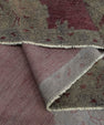 Turkish Oushak Rug 6'10" x 12'9" #18689