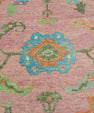 Turkish Oushak Rug 8'3" x 10'2" #18111