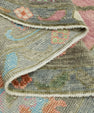 Turkish Oushak Rug 8'3" x 10'2" #18111