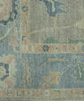 Turkish Oushak Rug 9'2" x 12'2" #17284