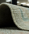 Turkish Oushak Rug 9'2" x 12'2" #17284