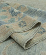 Turkish Oushak Rug 9'2" x 12'2" #17284