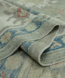 Turkish Oushak Rug 9' x 12'1" #17732