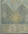 Turkish Oushak Rug 2'8" x 8'4" #18005