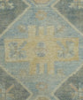 Turkish Oushak Rug 2'8" x 8'4" #18005
