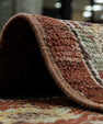 Turkish Old Wool Oushak Rug 10'1" x 14'9" #17085