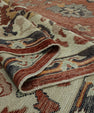 Turkish Old Wool Oushak Rug 10'1" x 14'9" #17085