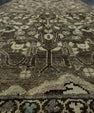 Turkish Anatolian Runner Rug 2'6" x 9' #18018