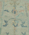 Turkish Oushak Rug 10'3" x 14'2" #17415