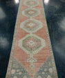 Turkish Anatolian Runner Rug 2'7" x 9'9" #18059