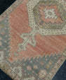 Turkish Anatolian Runner Rug 2'7" x 9'9" #18059