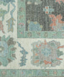 Turkish Oushak Rug 9'10" x 14'2" #17228