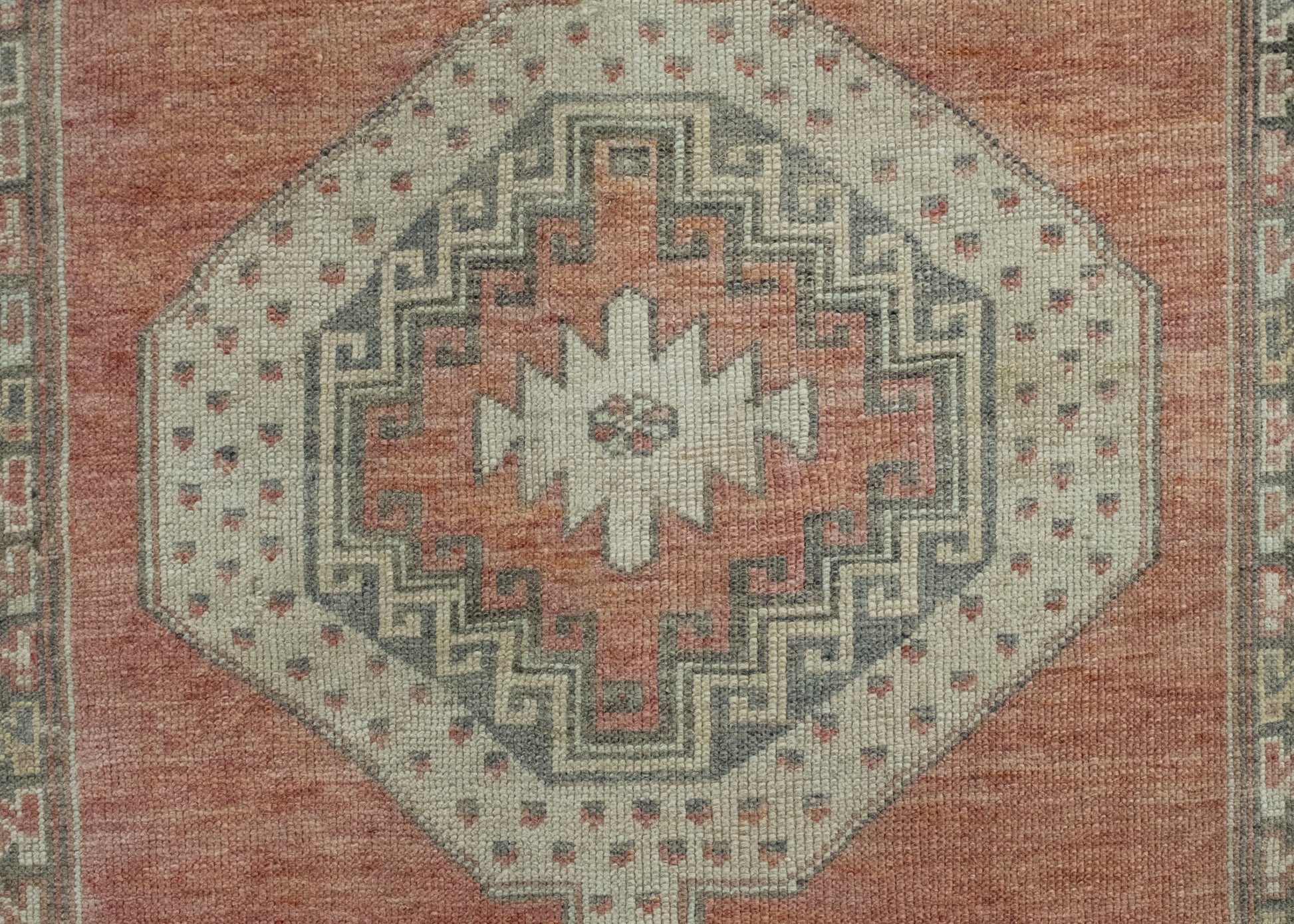 Turkish Anatolian Runner Rug 2'7" x 9'9" #18059