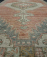 Turkish Anatolian Runner Rug 2'7" x 9'9" #18059