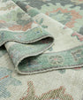Turkish Oushak Rug 9'10" x 14'2" #17228