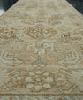 Turkish Anatolian Runner Rug 2'2" x 11'10" #18047