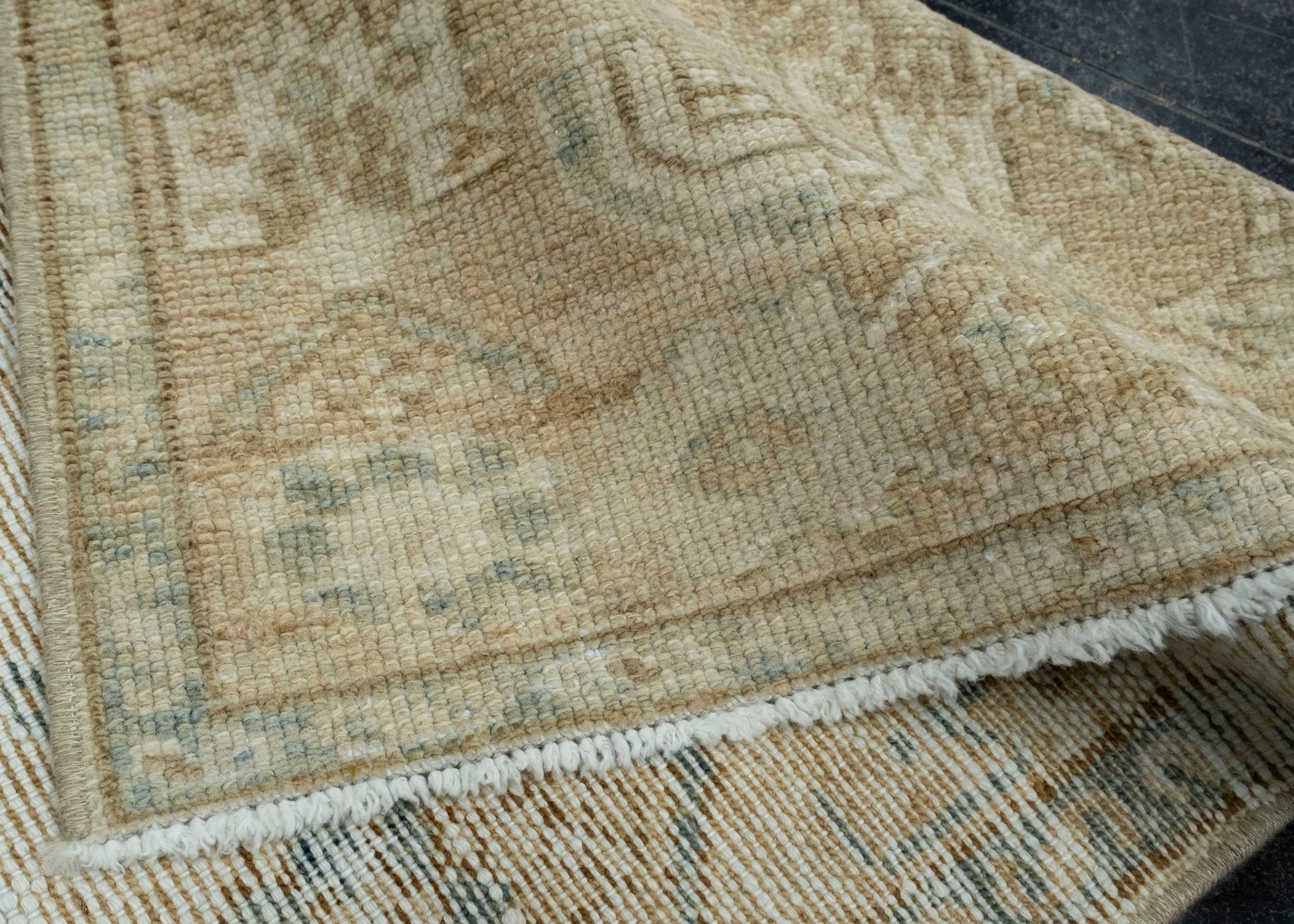 Turkish Anatolian Runner Rug 2'2" x 11'10" #18047