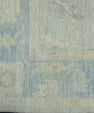 Turkish Oushak Rug 6'1" x 9' #18650