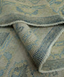 Turkish Oushak Rug 6'2" x 9'6" #18551