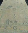 Turkish Oushak Rug 6' x 9'5" #18625