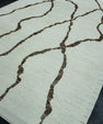 Hand Knotted Turkish Tulu Rug 8'8" x 12'8" #17553