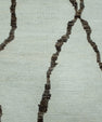 Hand Knotted Turkish Tulu Rug 8'8" x 12'8" #17553