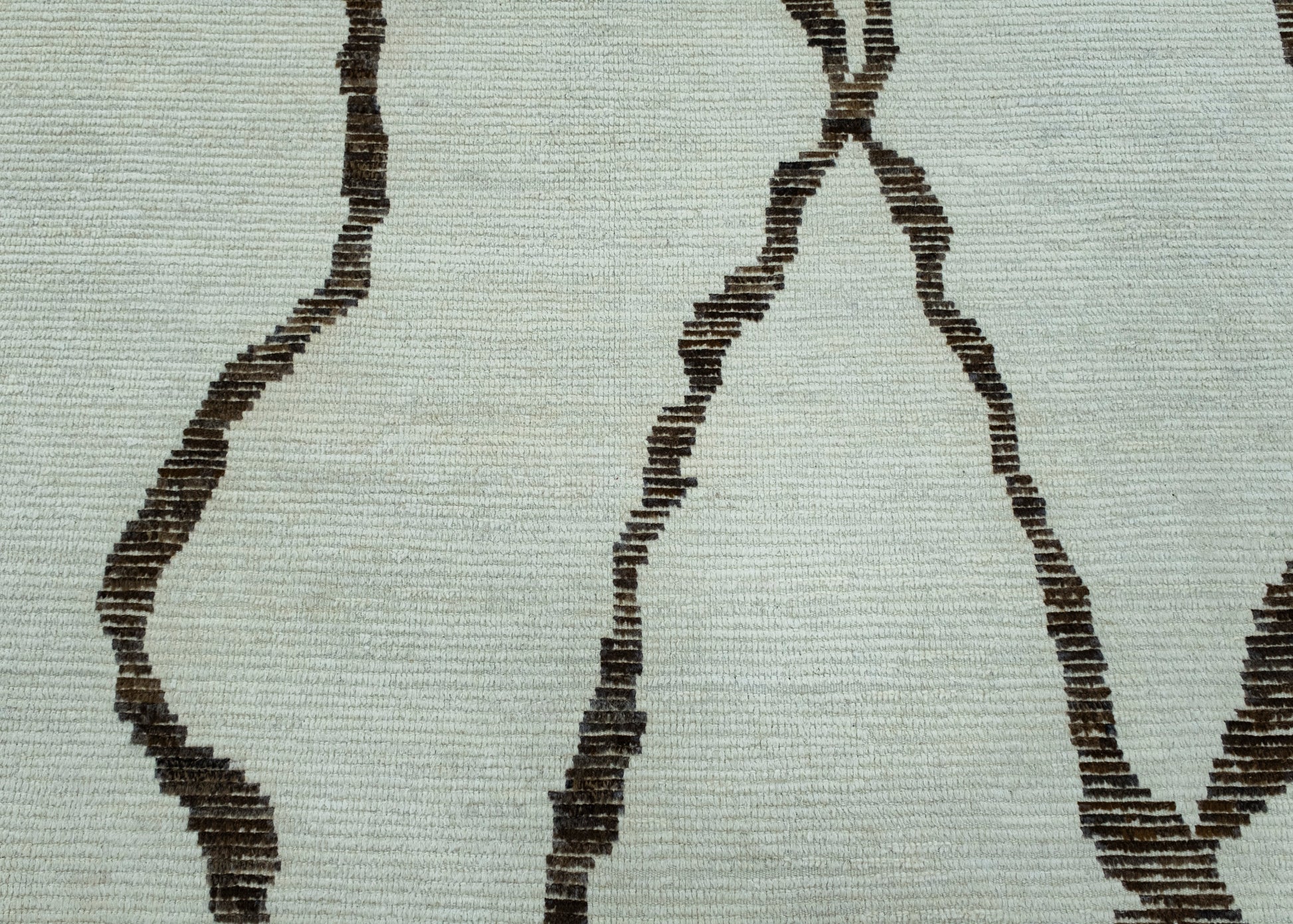 Hand Knotted Turkish Tulu Rug 8'8" x 12'8" #17553