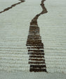 Hand Knotted Turkish Tulu Rug 8'8" x 12'8" #17553