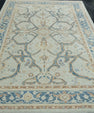 Turkish Oushak Rug 6' x 8'8" #18538
