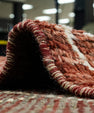 Hand Knotted Modern Rug 9'1" x 11'2" #1000