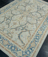 Turkish Oushak Rug 6' x 8'8" #18538