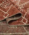Hand Knotted Modern Rug 9'1" x 11'2" #1000