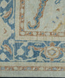 Turkish Oushak Rug 6' x 8'8" #18538