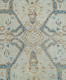 Turkish Oushak Rug 6' x 8'8" #18538