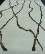 Hand Knotted Turkish Tulu Rug 8'7" x 12'10" #17356