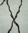 Hand Knotted Turkish Tulu Rug 8'7" x 12'10" #17356