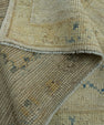 Turkish Oushak Rug 5'4" x 9'5" #18045