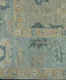 Turkish Oushak Rug 9'9" x 12' #17376
