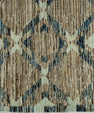 Handwoven Oushak Rug 9' x 11'10" #17909