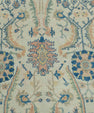 Turkish Oushak Rug 6'2" x 9'9" #18644