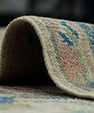 Turkish Oushak Rug 6'2" x 9'9" #18644