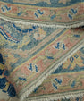 Turkish Oushak Rug 6'2" x 9'9" #18644