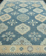 Turkish Oushak Rug 9'1" x 12'7" #17400